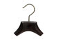 Betterall Steady Closet Complete Pearl Nickel Clips Wood Coat Hanger supplier