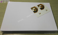 Offset Printable 0.12mm Pvc Core Sheet For Plastic Card Making