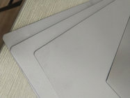 Smart Card 1.0mm Lamination Steel Plate Fine Silk Finish