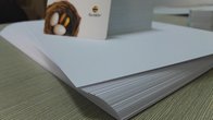 HP Indigo digital printing sheet MHP-G1/HP Indigo printable PVC sheet for card production/card production materials