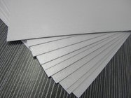 Ink Adhesion Printable PVC Sheets  Inkjet Printable Silver Color For Plastic Card Production