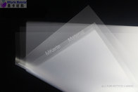 40 MPA PVC Coated Overlay Sheet Film With No Color Change And Deformation