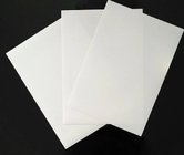 50mpa Polycarbonate PC Card Core Sheet White Anti Aging 50Mpa 1.3g/Cm3 PC Plastic Sheet