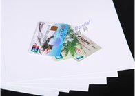 A4 Size PVC Core Offset Printing Sheet For Smart Card Lamination