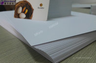 40MPa 760 Micron PVC Core Sheet Offset Printable For Silk Screen Printer Use