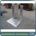 wholesale foldale barrier with gate portable for road safety equipment