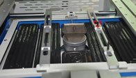 Bga Rework Station WDS-620 laptop motherboard repair machine , BGA Electronic Parts Repair