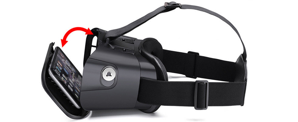 China best V88 VR 3D Glasses on sales