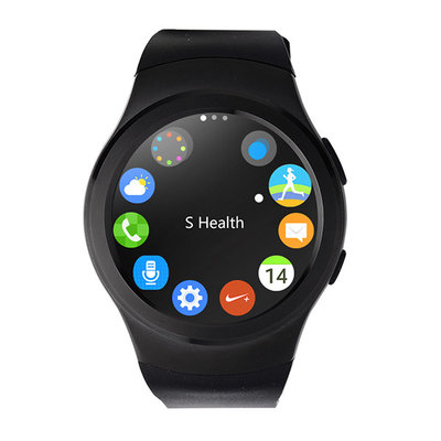 China Samsung Latest Watch Gear S2 Fashion Shape 1.3 Inches High Definition IPS Round-shaped Screen Smart Watch Phone supplier