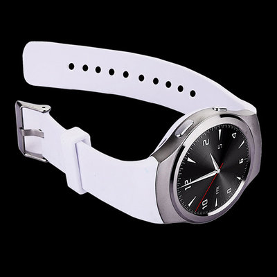 China Samsung Watch Gear S2 Fashion Shape 1.3&quot; High Definition Round-shaped IPS Screen Smart Watch Phone supplier