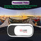 Hot Selling The Latest Design Google Cardboard Virtual Reality 3D Glasses 3D VR Glasses Manufacturer supplier