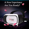 Best Selling Google Cardboard VR Box Virtual Reality 3D Glasses for 4.0-6.0 Cell Phones Manufacturer supplier