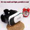 Virtual Reality VR Headset IMAX 3D Video Glasses Google Cardboard Plastic Version Manufacturer supplier