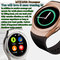 Samsung Shape 1.3&quot; 240 x 240 Pixels High Definition Round-shaped IPS Screen Smart Watch Phone supplier