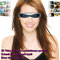 A8/1GB/8GB 98-inch Virtual Reality 1080P Virtual Screen Display 3D Video Glasses with AV IN HDMI supplier
