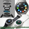 Samsung Watch Gear S2 Fashion Shape IPS 240 x 240 Pixels High Definition Round-shaped Screen Smart Watch Phone supplier