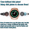 MTK2502C 1.3 Inches High Definition Round-shaped Screen Smart Watch Phone Supports GSM quad-band SIM card and TF card supplier