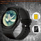 MTK2502C 1.3&quot; High Definition Round-shaped Screen Smart Watch Phone Supports GSM quad-band SIM card and TF card supplier