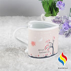 Hot Sales 11oz Inner Color Ceramic Mug For Sublimation Whosale Blanks Mug