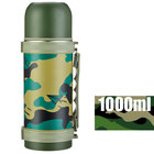 Chinese supplier large double wall vacuum insulated stainless steel thermos