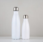 Gradient Color Double Wall Insulated Stainless Steel Bottle And Drinking Cups