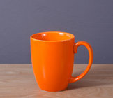 Wholesale White Personalized Espresso Tea Cup Mighty Custom Printing coffee Cup Ceramic Mug