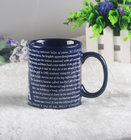 11oz ceramic color changing coffee use sublimation blank ceramic travel mugs