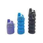 Splash Collapsible Water Bottle, Travel Leakproof, 650ml, BPA Free, Foldable water bottle