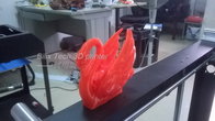 large size 3D printer, rapid modeling prototyping 3D printer 60*60*80cm