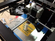 Architecure FDM 3D printer, rapid modeling prototyping 3D printer 50*50*100cm on sale