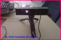 handheld 3D scanners, large object 3D camera