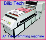 T-shirt Printer with 610*1800mm, A1 T-shirt printer on cloth fabric cottom materials
