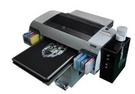 fashional A2 flat bed T-shirt Printer, customized cotton T-shirt printing machine 420*800MM