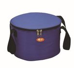 Promotional Insulated Round Lunch Bag ,drink bag,wine bag