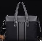 wholesale  leather briefcase pu leather laptop bag
