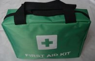 car/home/erathquake/factoy/emergency empty first aid kit bags