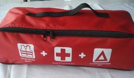 car first aid bag, car first aid kid, roadside car emergency kit