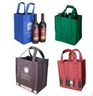 Favorites Compare online shopping wine non woven bag