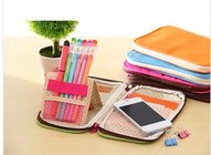 Zipper stationery bag, pencil bag/case
