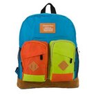 2014 new design school bags for teenage