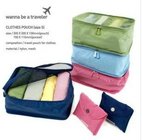 Cloth Storage Box, Organizer Bag, Travel Mni  storage bags