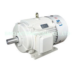 China YD Water Pump Pole-changing With Fully Enclosed and Fan Cooled Squirrel Cage Three Phase motor supplier