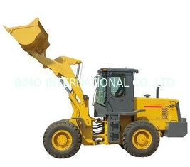 China 3 ton wheel loader with 1.8 CBM bucket supplier