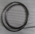 Superelastic 1mm 2mm Nitinol Wire in Stock (Titanium-Nickel alloy) free sample