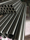 Factory directly asme sb 862 titanium tube with CE certificate asme b862 silver