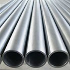 ASTM Grade 2 Titanium Pipe Price Seamless Tube Best price astm b338 silver color