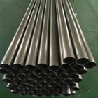 Gr9 Titanium Tube For Bicycle High quality industrial ASTM B338  for sale silver