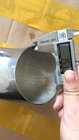 ASTM B16.9 GR2 Pure/Ti SCH10S BW 45/90 degree Titanium Elbow