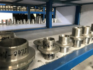 Factory supply best quality ASTM B16.9 Gr1 titanium 90 degree elbow