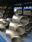 titanium bends/welding titanium elbow ASTM B16.9 ASTM B16.5 GR2 Pure/Ti Pipe Titanium Elbow